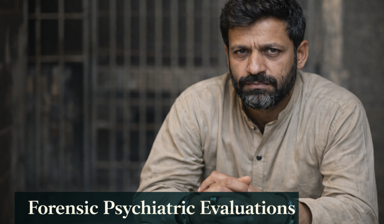 Forensic Psychiatric EvaluationS