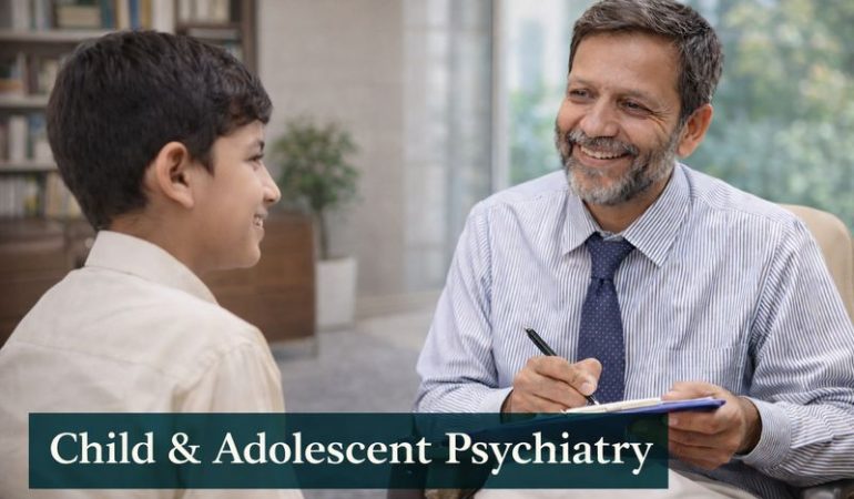 Imran Child & Adolescent Psychiatry
