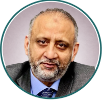 Dr. Bashir Ahmad Dr. Bashir Ahmad